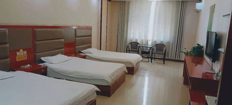 乌什金沙宾馆图片