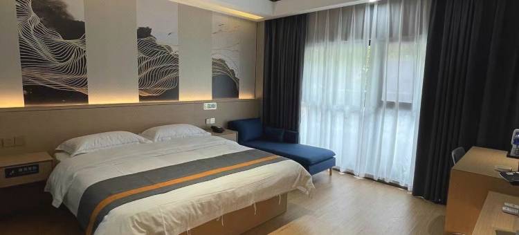 城市之家连锁酒店(客运中心店)图片