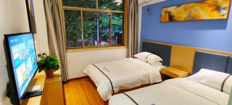 如家联盟华驿酒店(西安蓝田北街店)图片