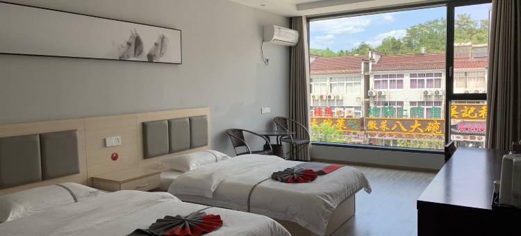 骏怡连锁酒店(九华山风景区店)图片