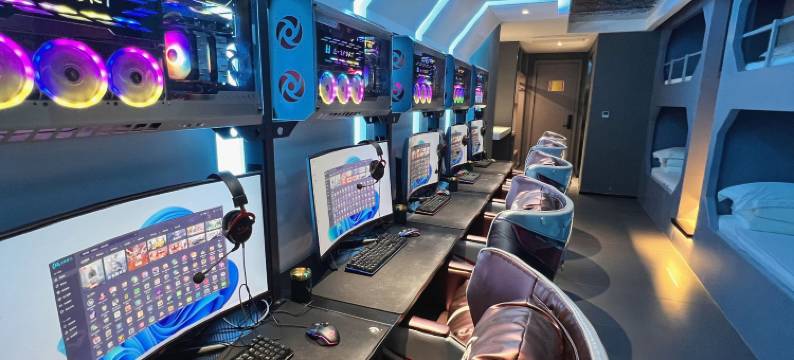 东乌旗海韵智慧酒店(东乌汽车站店)图片