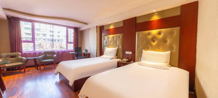 怡莱酒店(西宁火车站店)图片