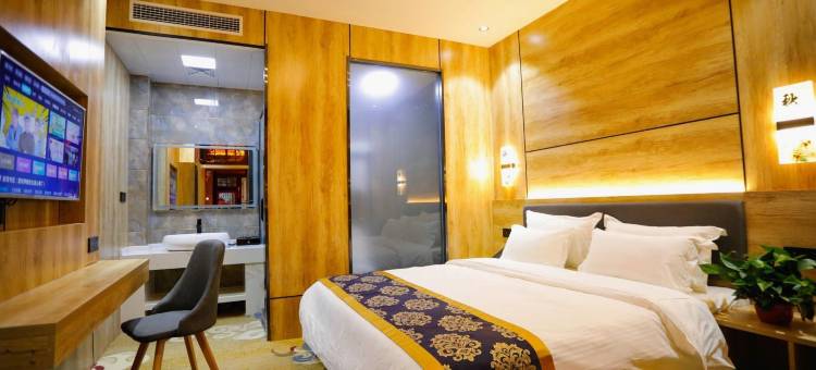 格林豪泰智选酒店(平遥古城北门店)图片