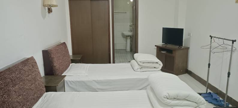 城中城招待所图片