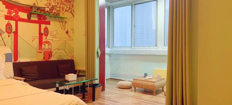 西安抖友之家公寓图片