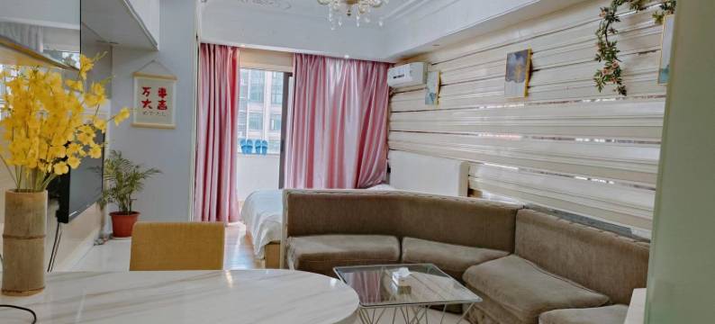 长沙乐巢公寓酒店(万家丽喜盈门范城店)图片