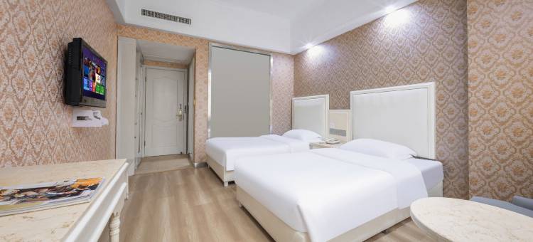 义乌欧豪酒店(国际商贸城店)图片