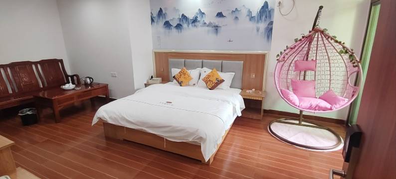 揭阳草莓精品公寓图片