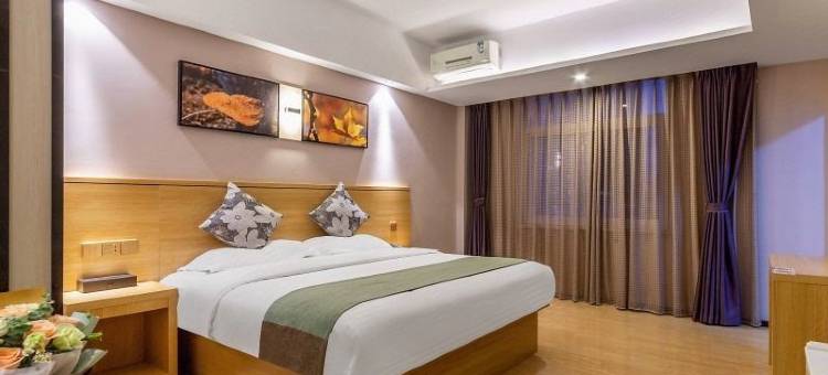 格盟酒店(昆明穿金路地铁站店)图片