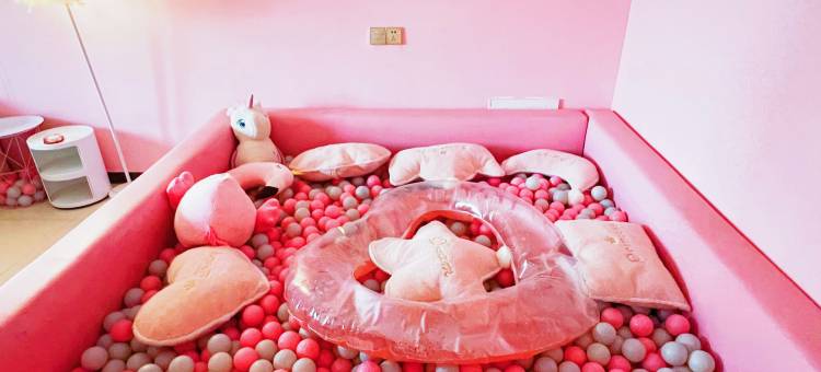 辰枫电竞酒店(公园茂店)图片