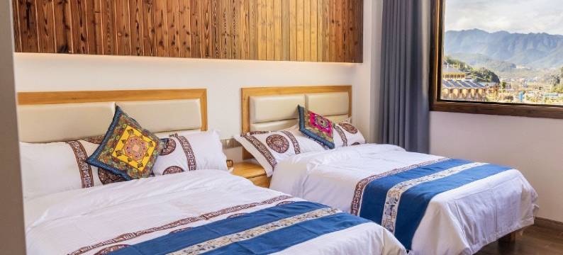 江华和风客栈图片