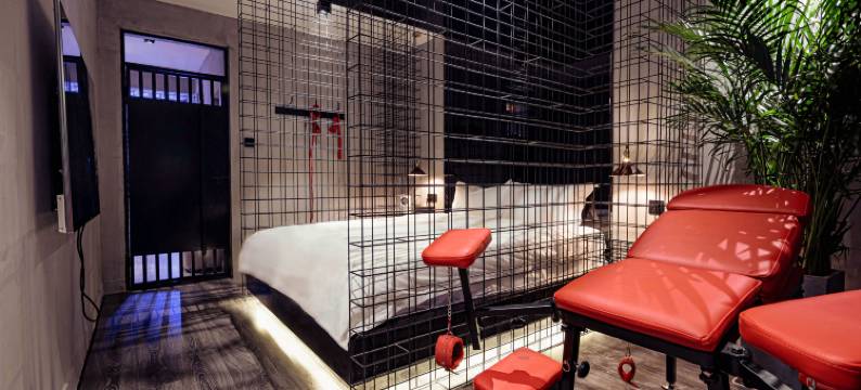 星阁情趣民宿图片