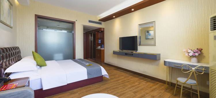 常德华雅金凤酒店图片