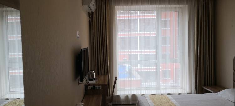 孙吴金箩林宾馆图片