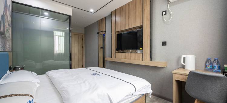 梦境时尚酒店(塘厦大道店)图片