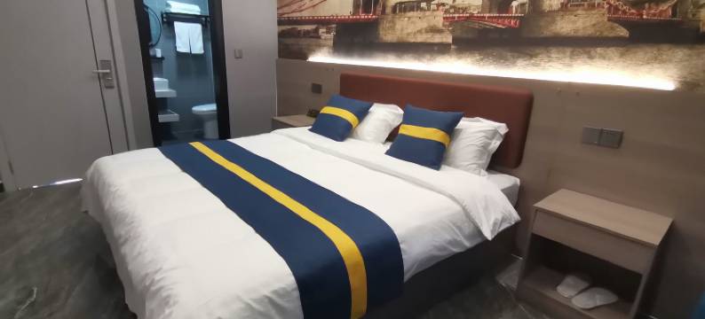 博兴都市星联酒店图片