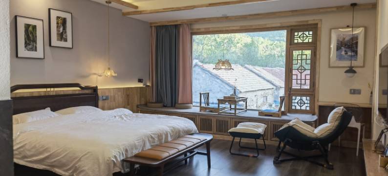 青苔依然民宿图片