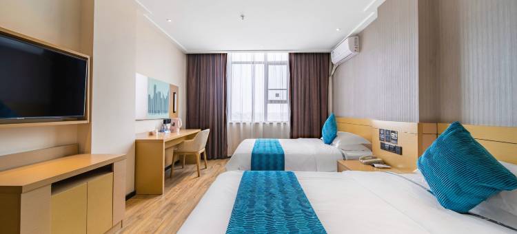 城市便捷酒店(玉林玉福路口店)图片