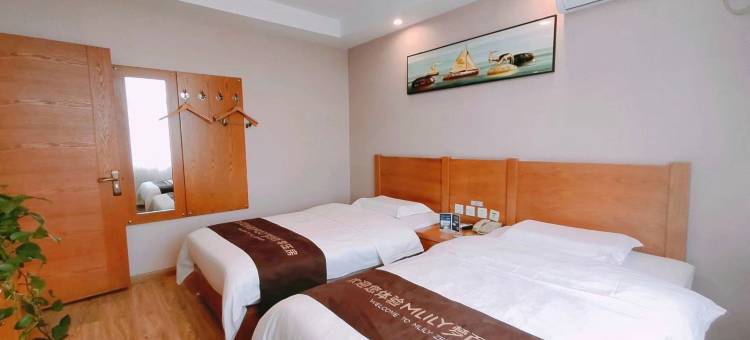 速8酒店(天津蓟县商贸街鼓楼广场店)图片