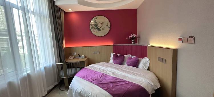 琴泊酒店(太原山大一院店)图片