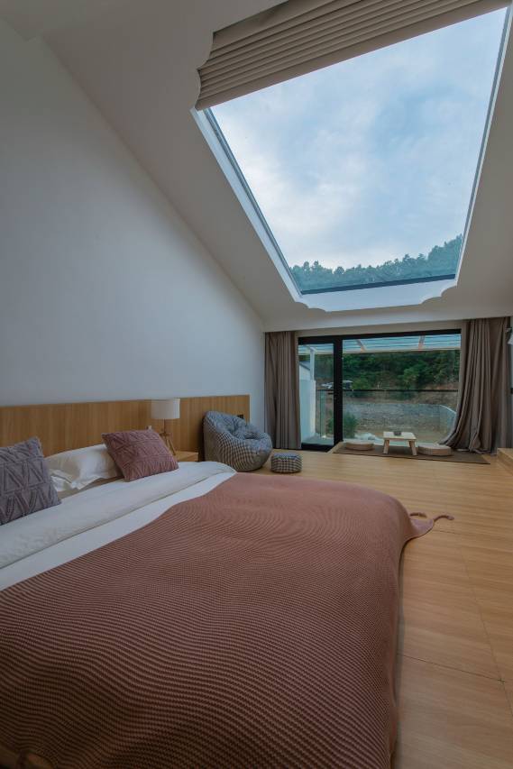 花筑·栾川南山里酒店(老君山中灵索道店)图片