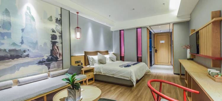 曼居酒店(西宁城北吾悦广场店)图片