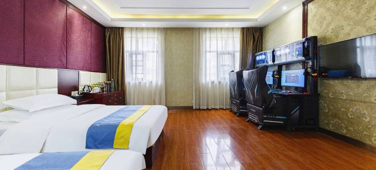 如家华驿精选酒店(郑州淮南街店)图片