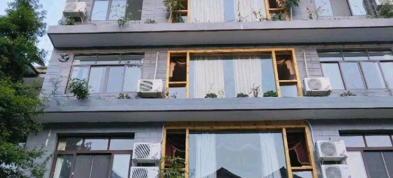 崇州椿山栖民宿图片