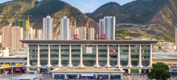 华联宾馆(兰州大学火车站店)图片