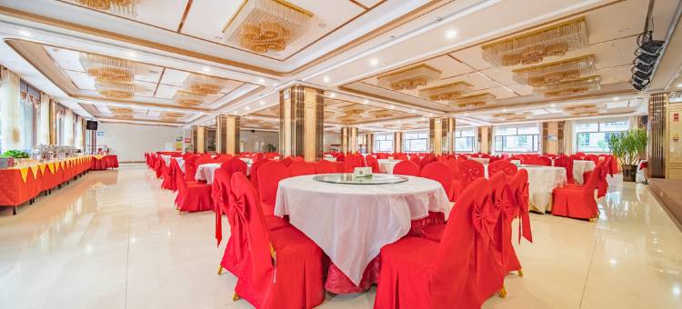 嘉峪关兰廷大酒店图片