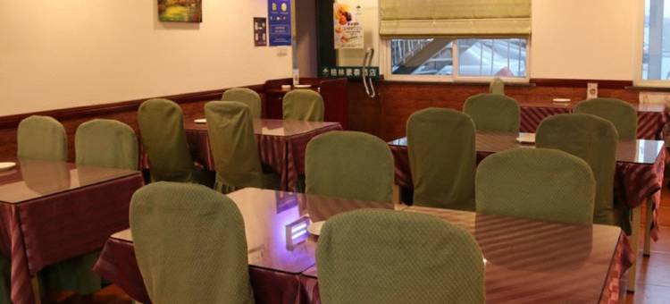 如家派柏·云酒店(泰州万达广场店)图片