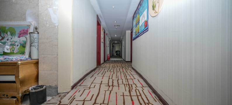 广安凯优威尔酒店图片