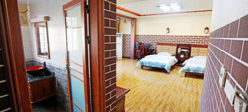 恩施聚贤庄农家乐图片