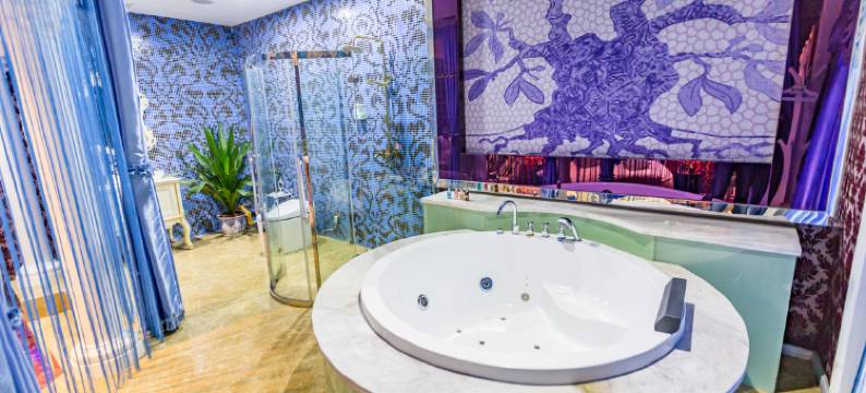 南昌完美主题酒店图片