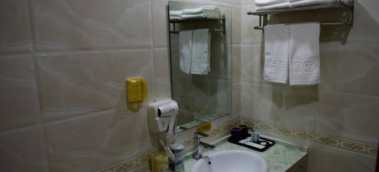 突泉万达商务酒店图片