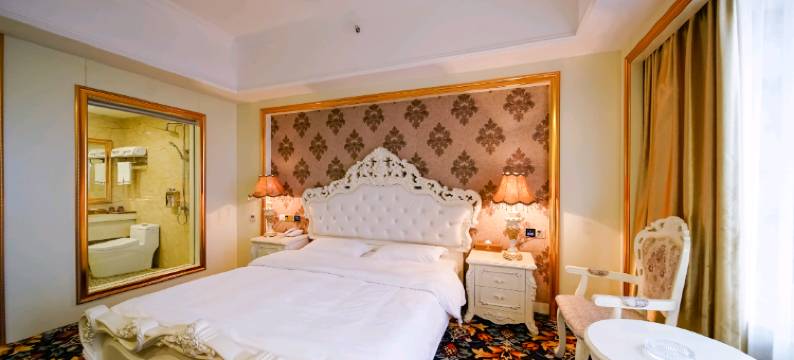 万事好酒店(中山西区沙朗店)图片