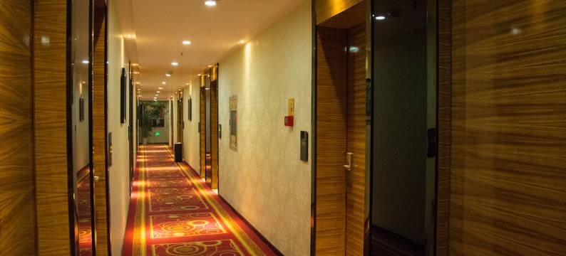 遂昌米乐商务宾馆图片