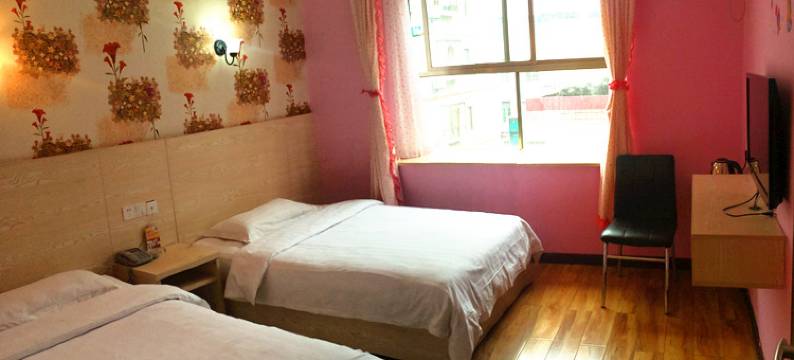 张家界丰境阁酒店图片