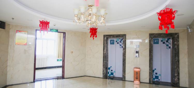 中宁凯特酒店(中宁中学店)图片