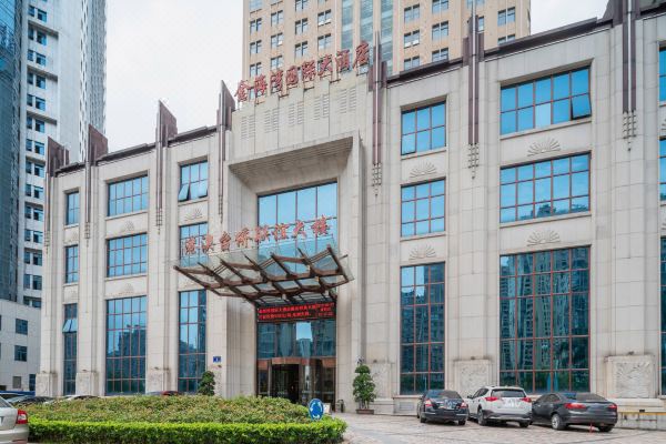 宁德金海湾大酒店