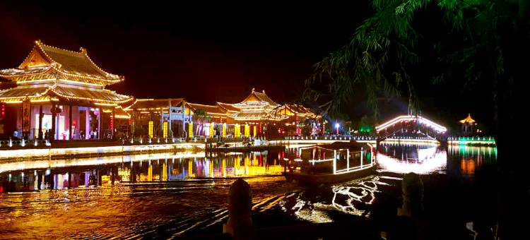 如家派柏·云酒店(开封清明上河园鼓楼广场店)图片