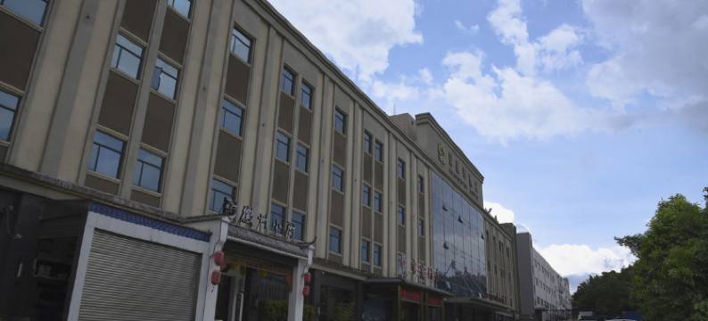 深圳东门旅馆图片