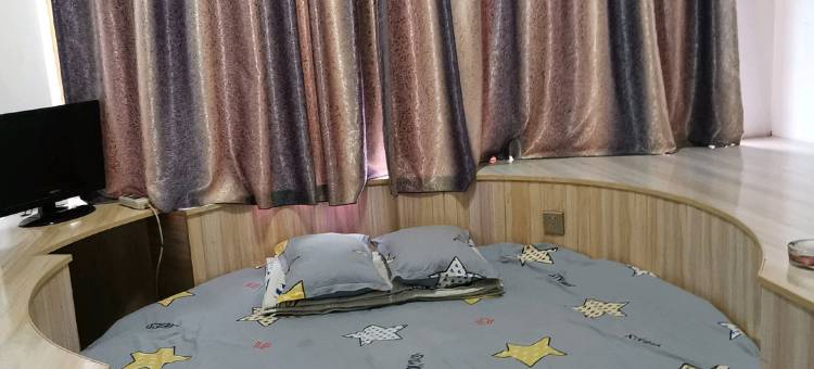 兴城人和旅店图片