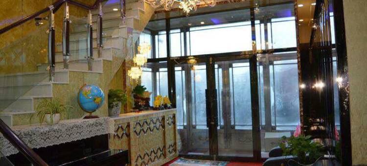 克东鸿光时尚快捷宾馆图片