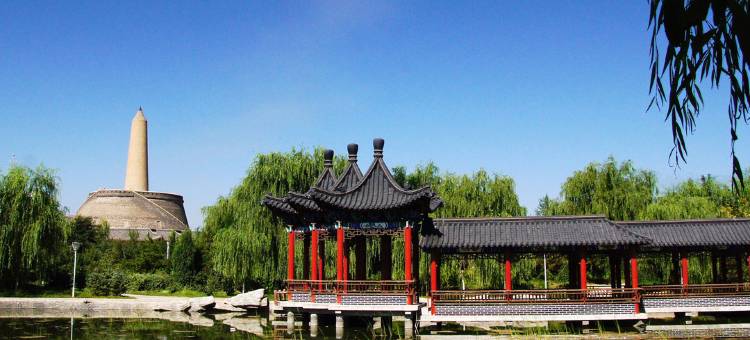 河曲隩德大酒店图片