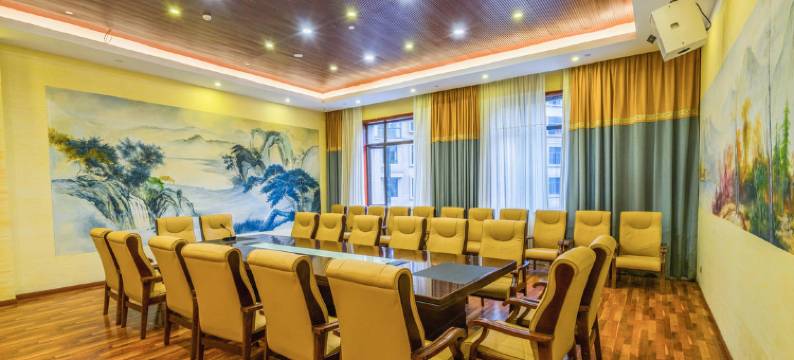 泰顺温邦中益酒店图片