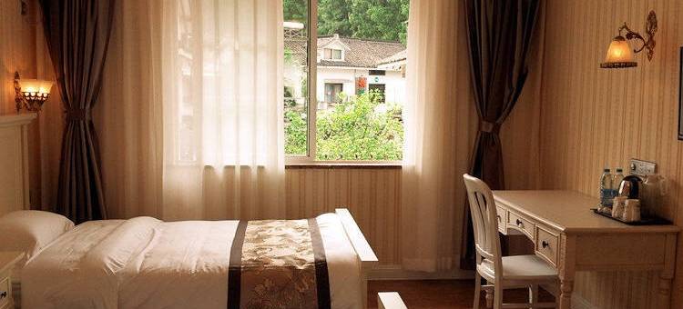 杭州古韵假日旅店图片