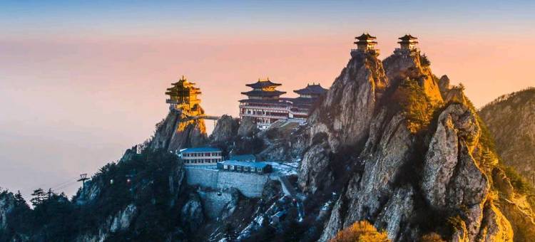 老君山君然居宾馆图片