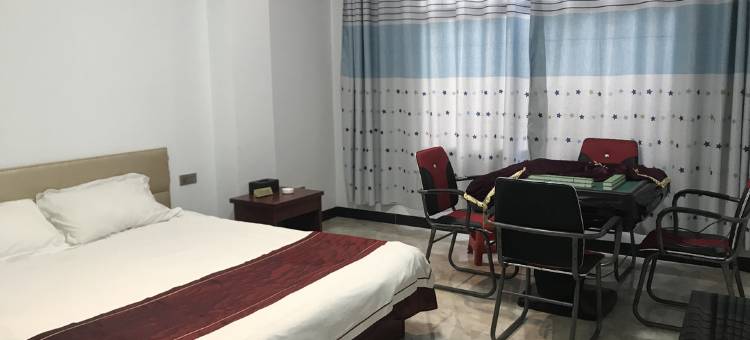 淮南夏鑫宾馆图片