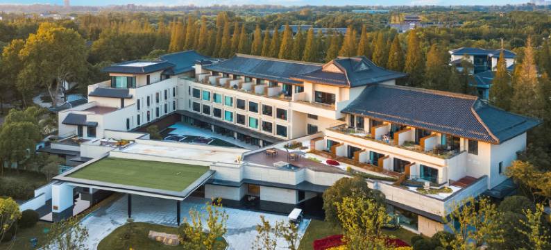 扬州迎宾馆图片